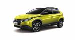 Luxgen U5 2017 года